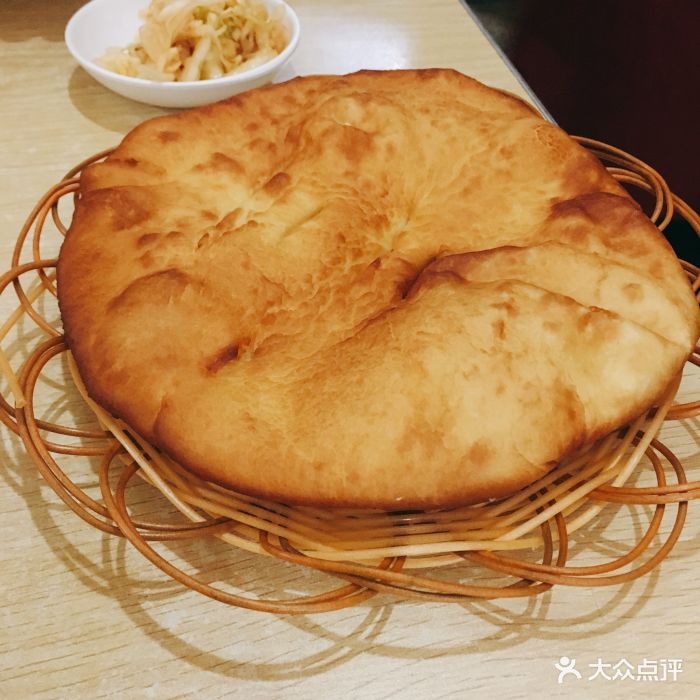 韩氏粉汤肉饼总店油饼图片 - 第2张