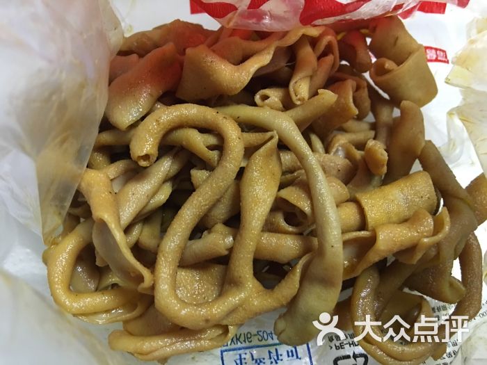 绝味鸭肠