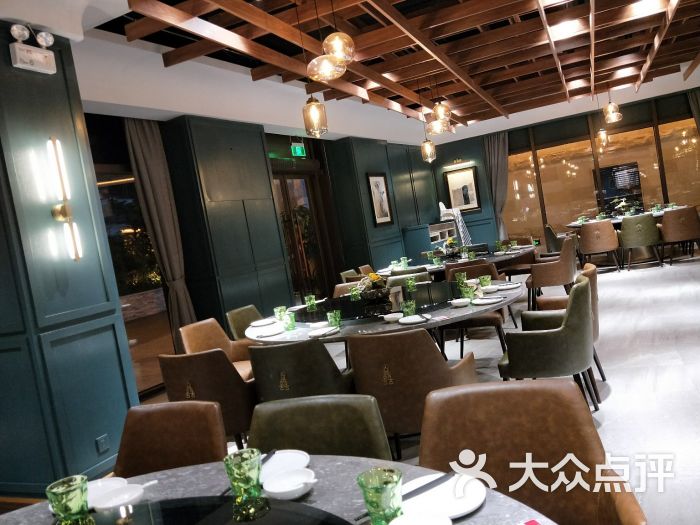 东榕囍家 城市会客餐厅(海棠68店)图片 第94张
