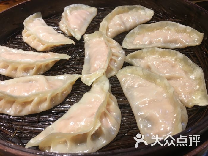 松针蔡记蒸饺(原纬五路老店)蒸饺图片 - 第4张