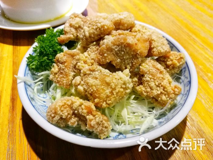 盐酥鸡