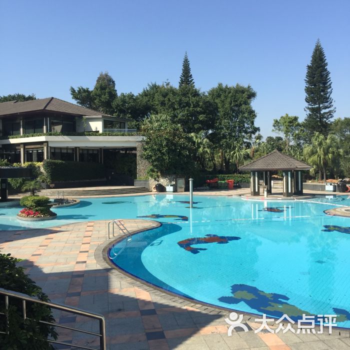 深圳观澜湖度假酒店图片 - 第3张