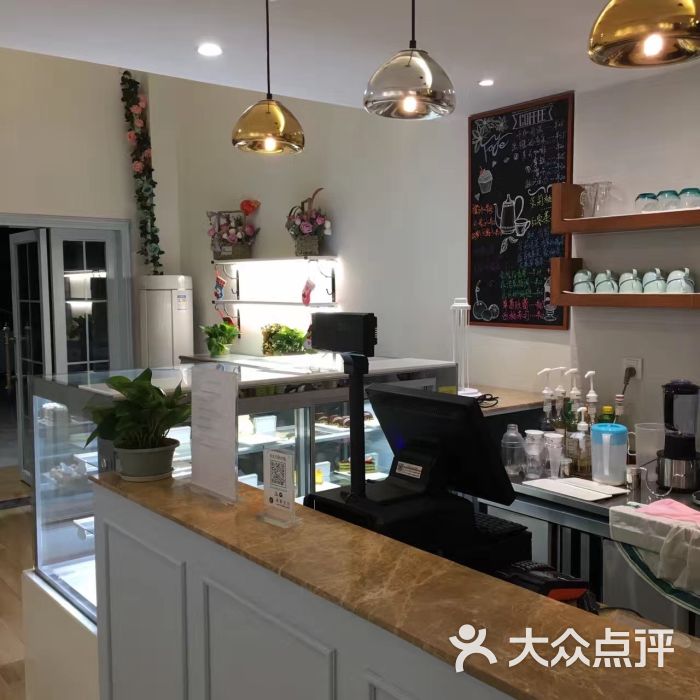 菲语家法式甜点店图片 - 第1张