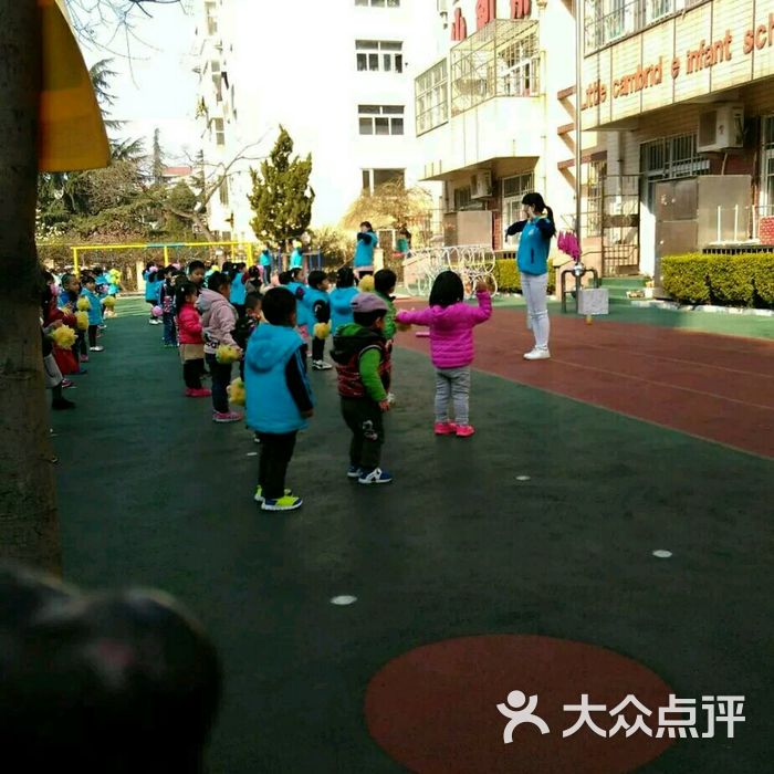 小剑桥幼儿园