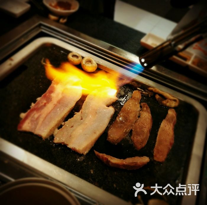 钛牛烤肉(丹尼斯七天地店)--菜图片-郑州美食-大众