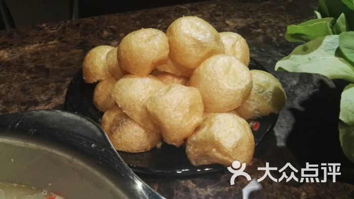 椒味人生火锅油面筋图片 - 第5张