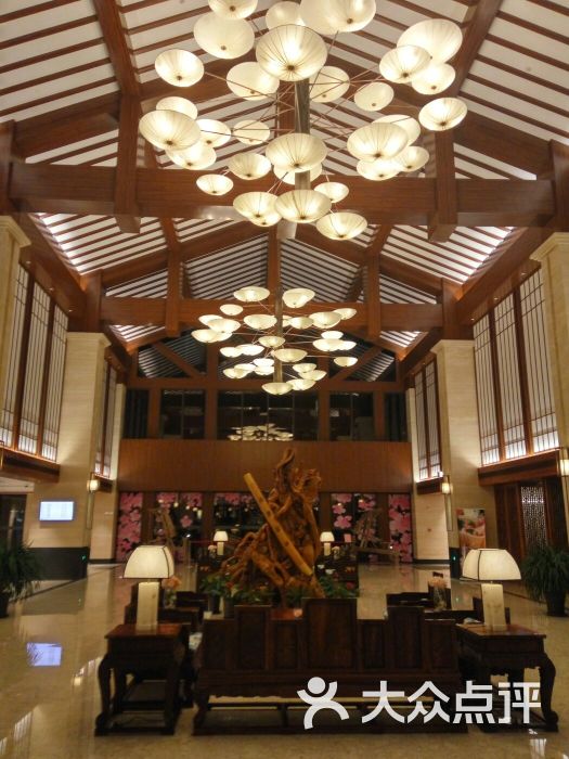桃源水乡大酒店-图片-崇明区酒店-大众点评网