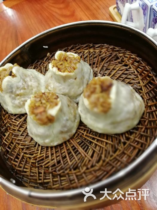 镇淮楼老包子铺