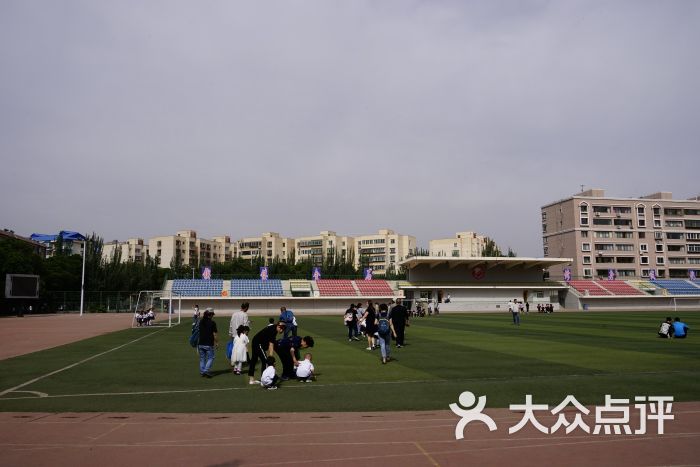 兰州石化职业技术学院-东阶一图片 - 第7张