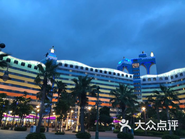 马戏酒店-珠海长隆景区中心店图片 - 第18张