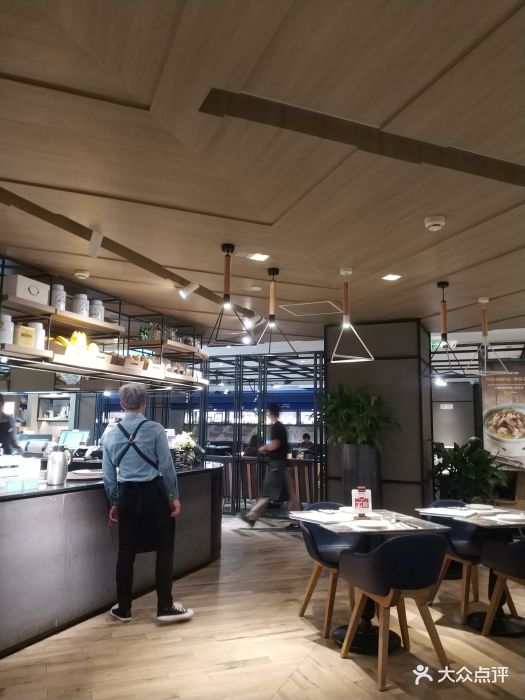 港丽餐厅(西单大悦城店)图片 第1125张