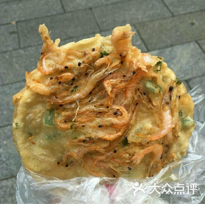 李姨虾饼店--其他图片-北海美食-大众点评网