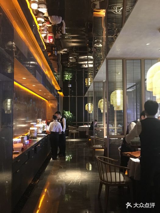 玖五京菜(环宇荟购物中心店)--环境图片-北京美食