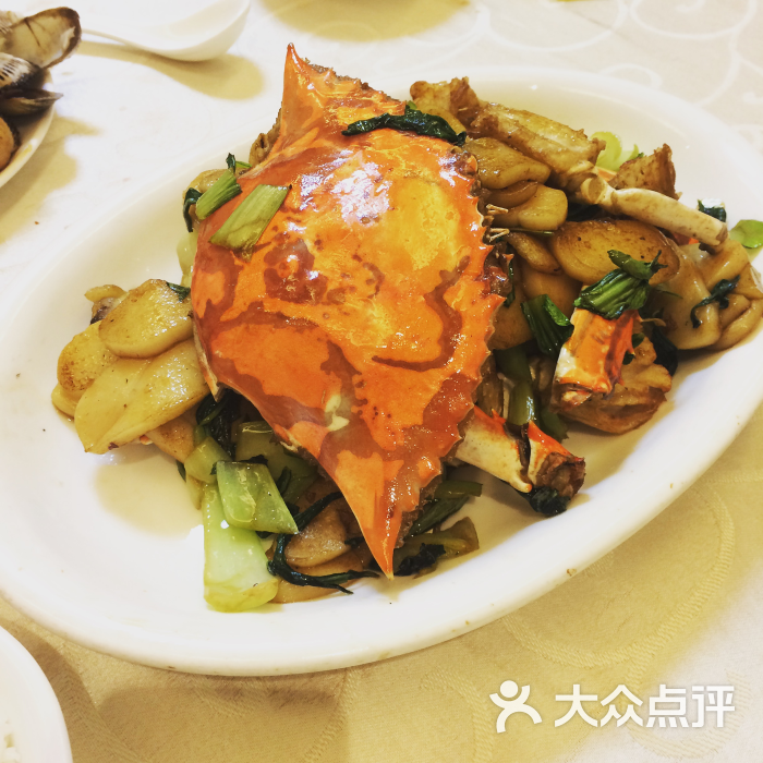 宁海食府(鼓楼孝闻店)的点评