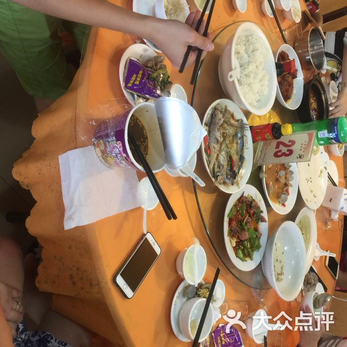 东海渔村海鲜饭店-东海渔村海鲜饭店图片-漳州美食-大众点评网