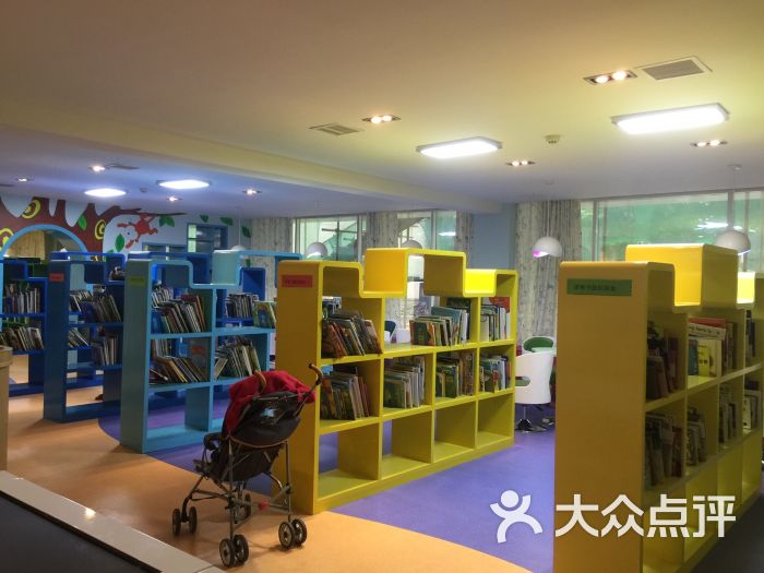 湖南省少年儿童图书馆图片 - 第1张