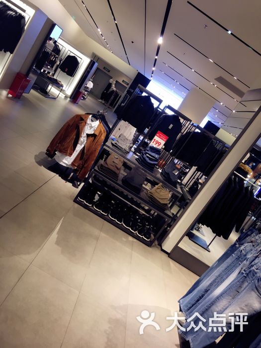 zara(海雅缤纷城购物中心店)图片 - 第2张