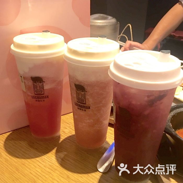 lelecha乐乐茶(美罗城店)