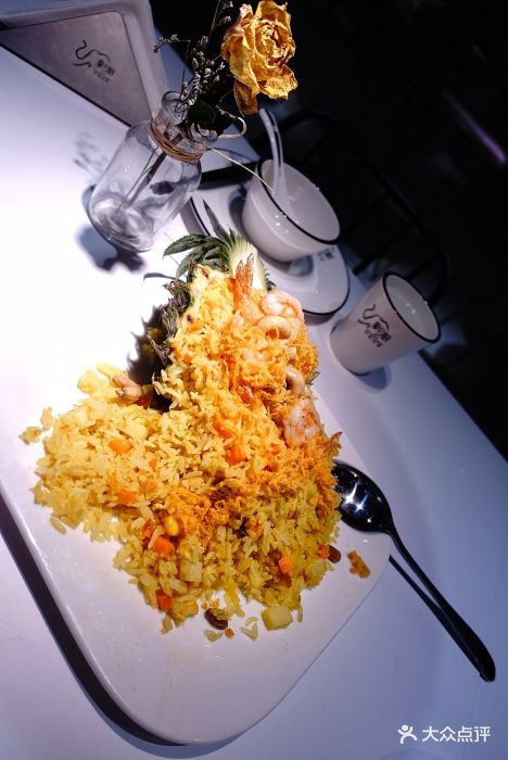 象厨泰国料理(万科店)招牌泰式菠萝饭图片 - 第21张