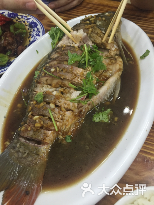 老台庄鱼馆图片 第36张