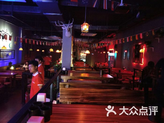 havis酒吧(街道口店)-图片-武汉休闲娱乐-大众点评网