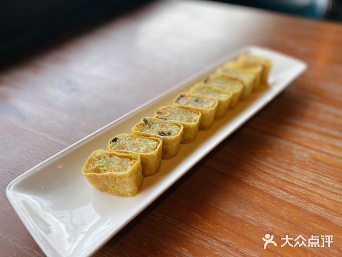 壹品轩·东坡家宴(湖滨店)佛门素烧鹅图片