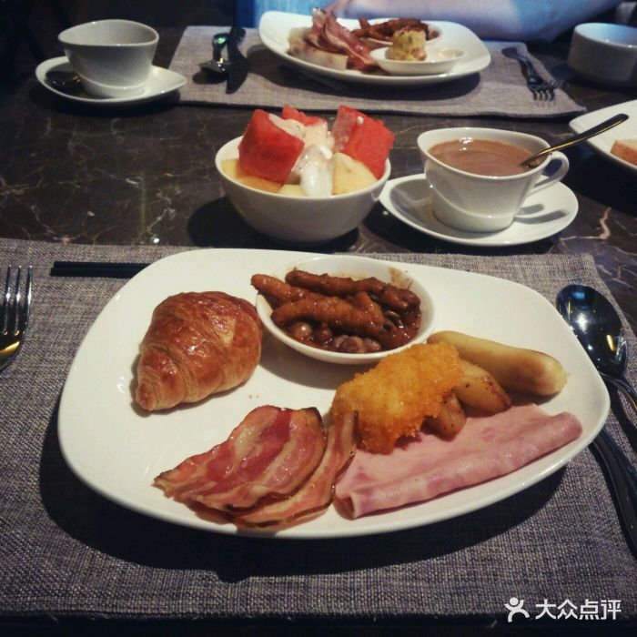从化都喜泰丽温泉度假酒店自助餐早餐图片 - 第2225张