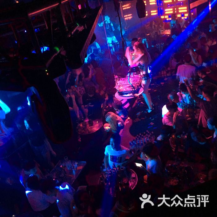兰桂坊coco酒吧慢摇吧图片-北京闹吧-大众点评网