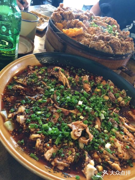 马房湾66号·江湖菜-白砍鸡图片-重庆美食-大众点评网