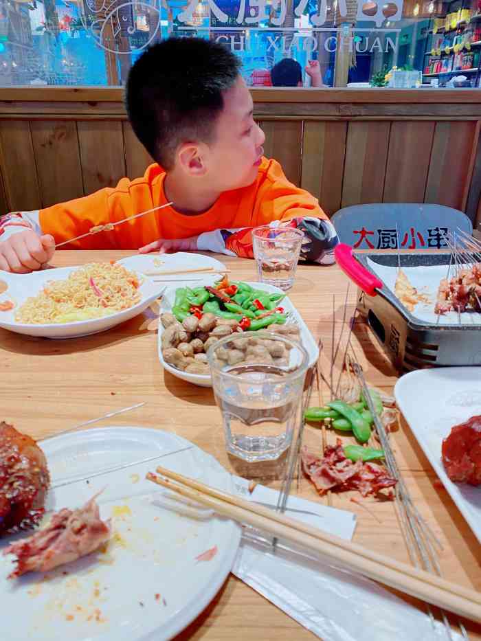 大厨小串鸽子大王(宝山道店)