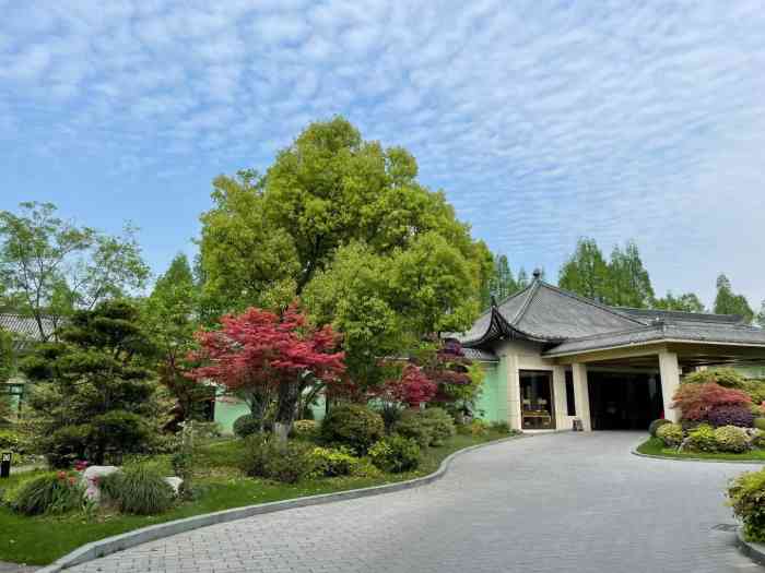 浙江西子宾馆·汪庄-"就在雷锋塌旁边,位置很好,风景绝佳,不用.