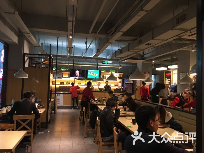 醉得意(广埠屯店)餐厅图片 - 第3张