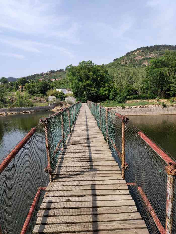 三庆公社"先说位置:南部山区,灵岩寺附近.单位组-大众点评移动版