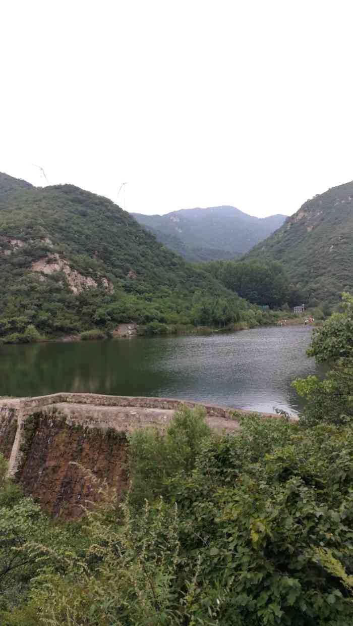 响潭水库"在附近住过一段时间,太美了,有山有水,人-大众点评移动版
