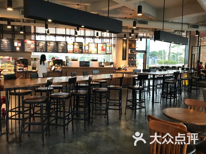 星巴克(华发商都店)-图片-珠海美食-大众点评网