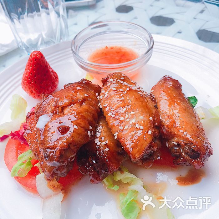 秘制鸡翅