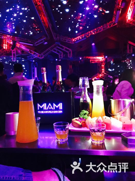 miami club 迈阿密酒吧-图片-太原休闲娱乐-大众点评网