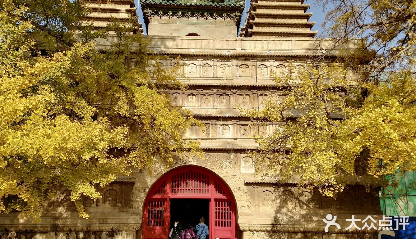 宝塔寺/五塔寺/正觉寺/真觉寺/石刻艺术馆