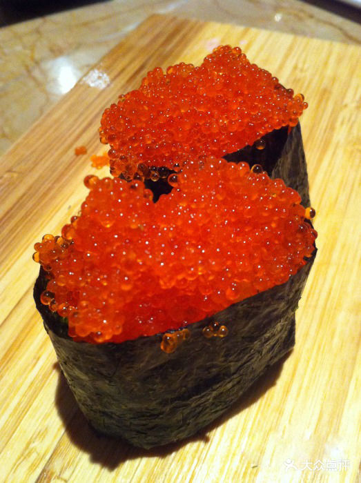 舞寿司(金宝街店)红蟹籽军舰图片