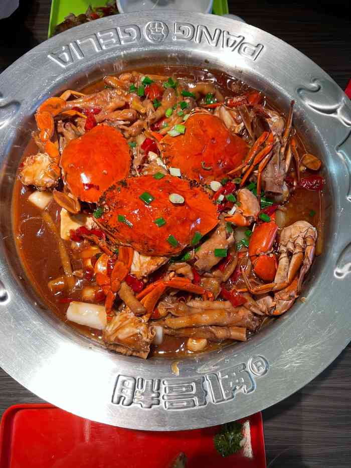 胖哥俩肉蟹煲(宜兴八佰伴店)-"时隔一年多,再次选择的