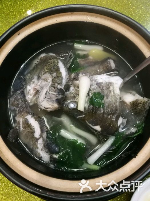 鑫桂园酒楼-杂鱼汤图片-湛江美食-大众点评网