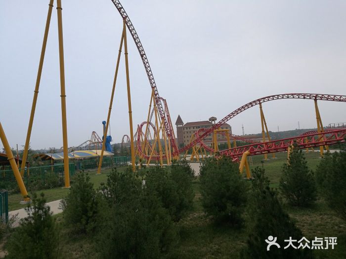 乐华恒业欢乐世界-图片-泾阳县景点/周边游-大众点评网