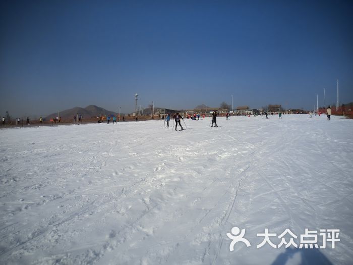 袁家村必捷滑雪场图片 第8张