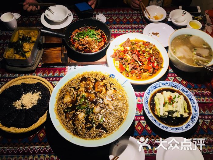 锅碗瓢盆(观音桥店)--菜图片-重庆美食-大众点评网