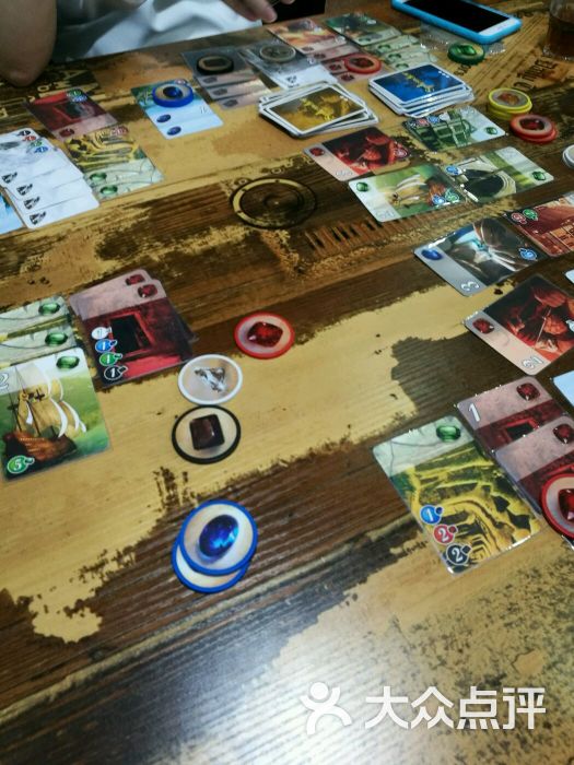 一楽馆桌游(一乐馆)-璀璨宝石图片-宁波休闲娱乐-大众点评网