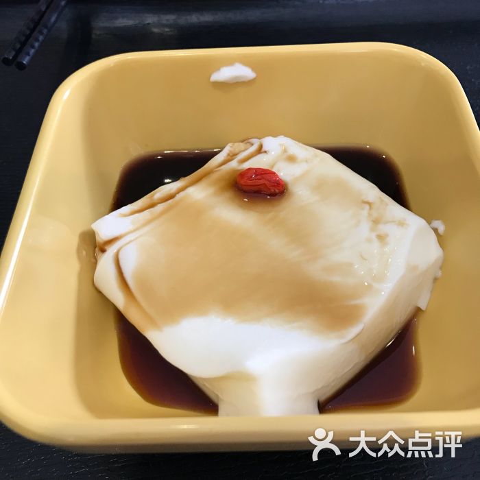 德和斋(甜水园店)杏仁豆腐图片 第10张