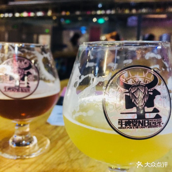 牛啤堂nbeer pub精酿啤酒餐吧(护国新天地店)图片 - 第3张