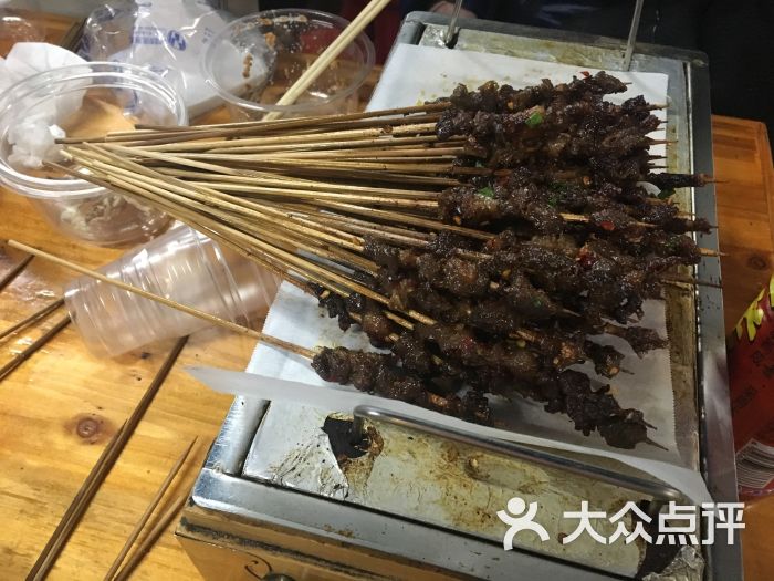 李先生原味牛肉串-图片-常德美食-大众点评网