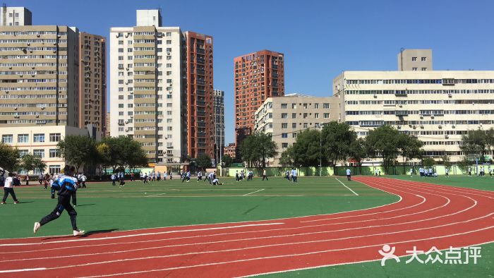 沈阳市培英中学图片