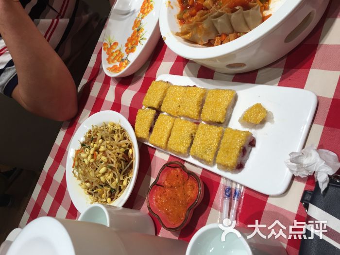 西贝莜面村(扬州京华城店)-图片-扬州美食-大众点评网